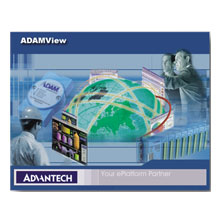 advantech adamview